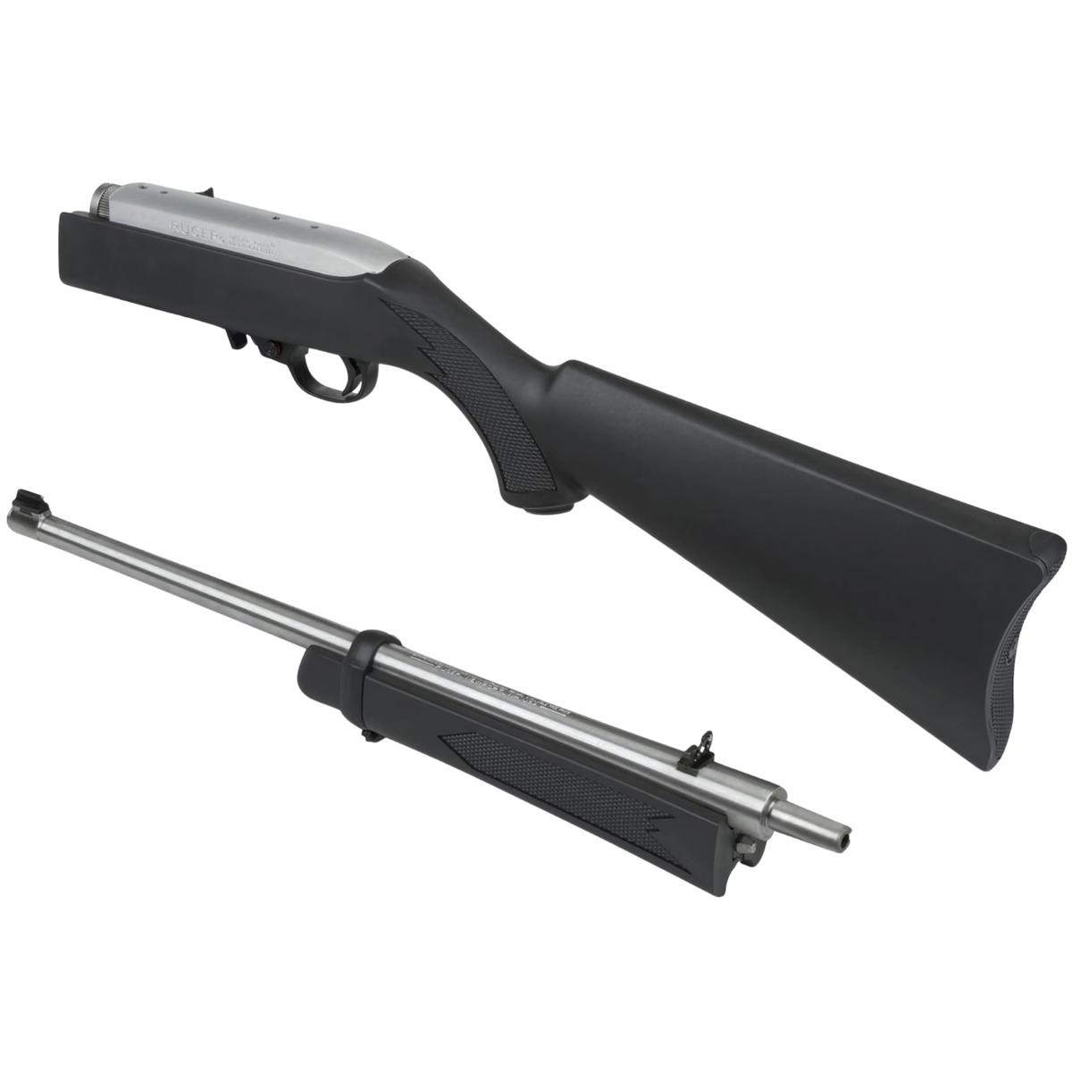 ruger 10 22 takedown ss 11100