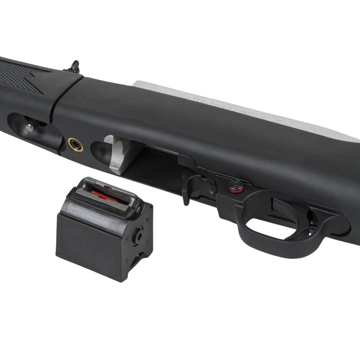 ruger 10 22 takedown ss 11100
