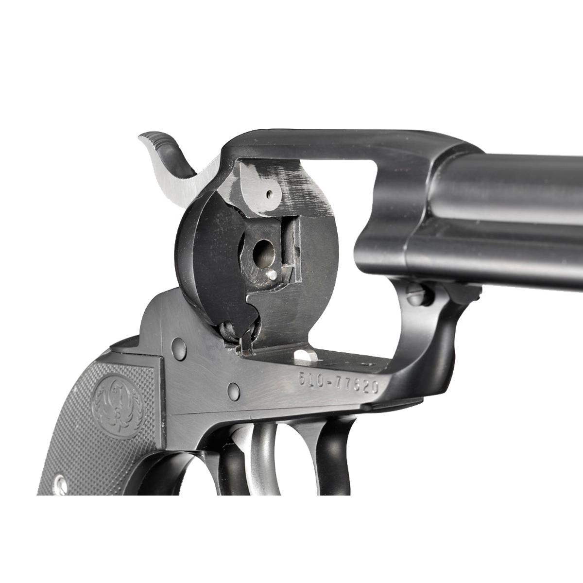 ruger vaquero blued 4 62 45 colt 5102