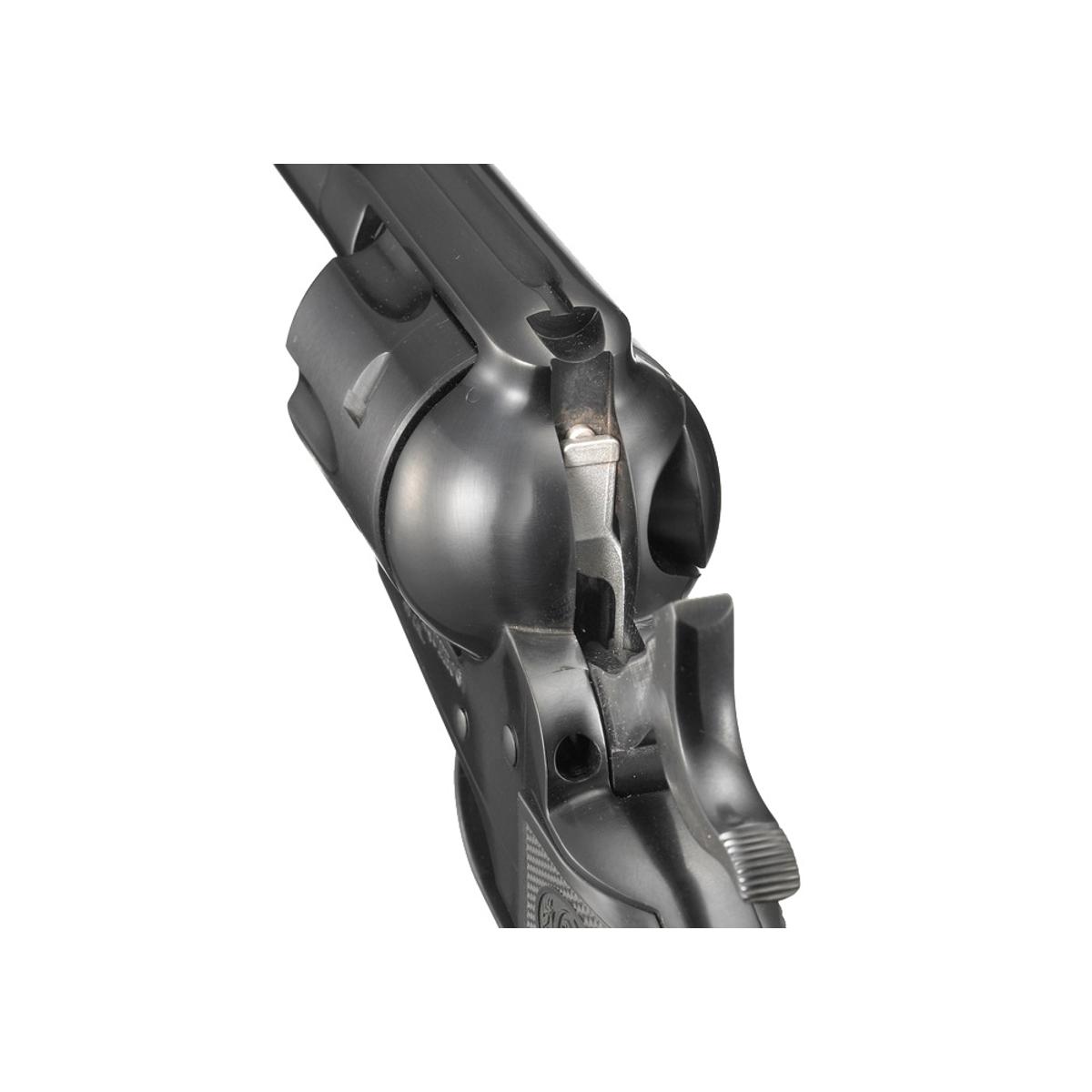 ruger vaquero blued 4 62 45 colt 5102