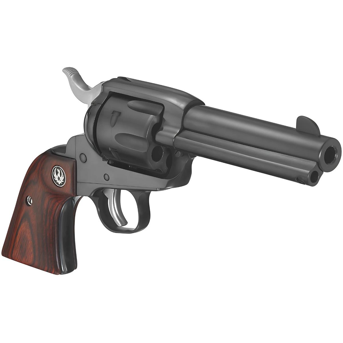 ruger vaquero blued 4 62 357magnum 38spec 5107