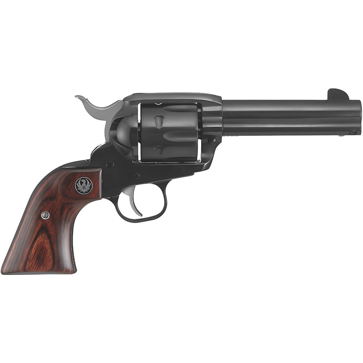 ruger vaquero blued 4 62 357magnum 38spec 5107