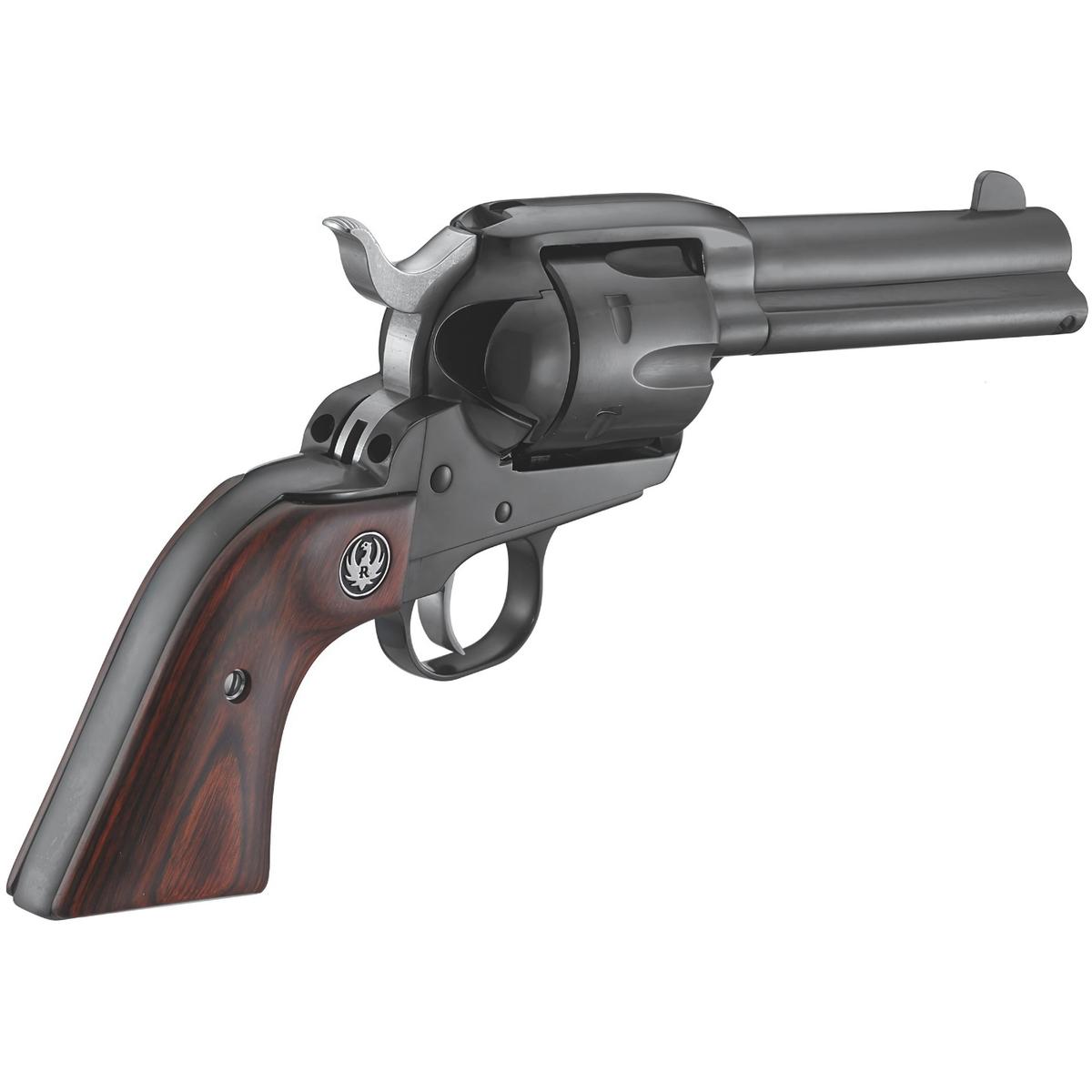 ruger vaquero blued 4 62 357magnum 38spec 5107