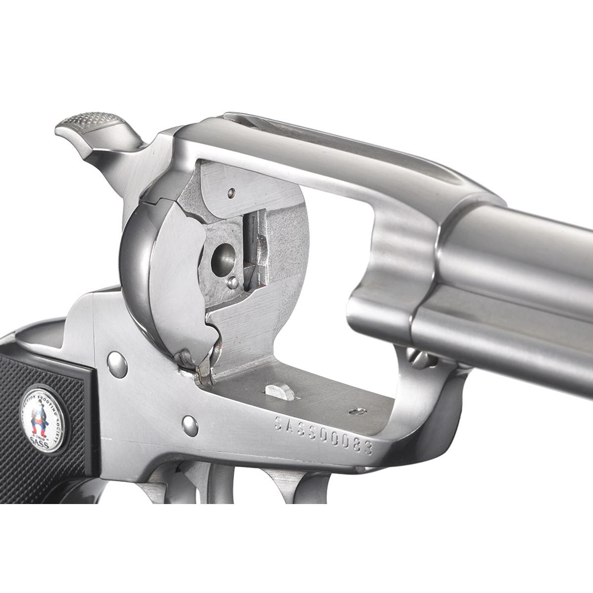 ruger vaquero sass 5 5 45 colt 5134