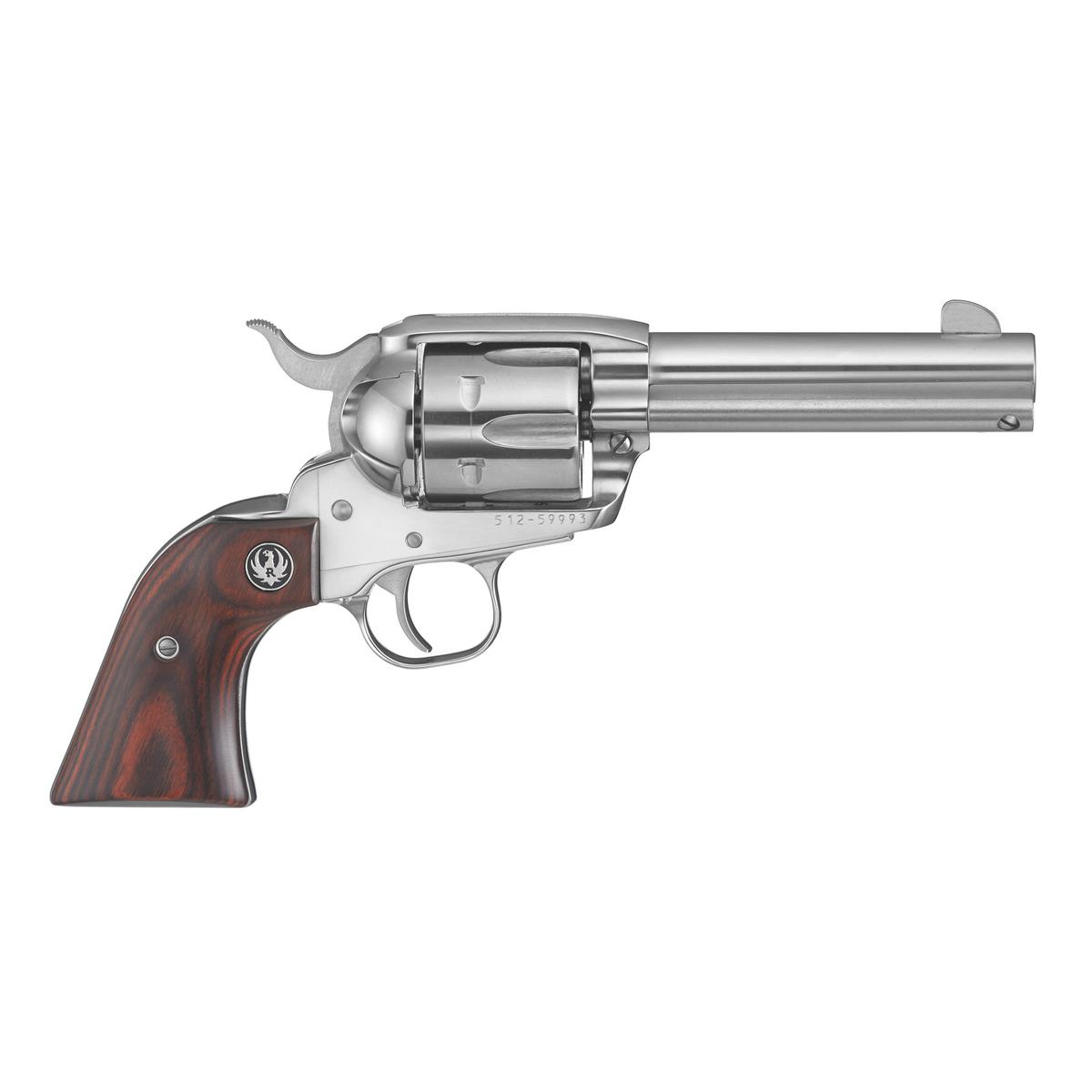 ruger vaquero stainless 4 62 45 colt 5105