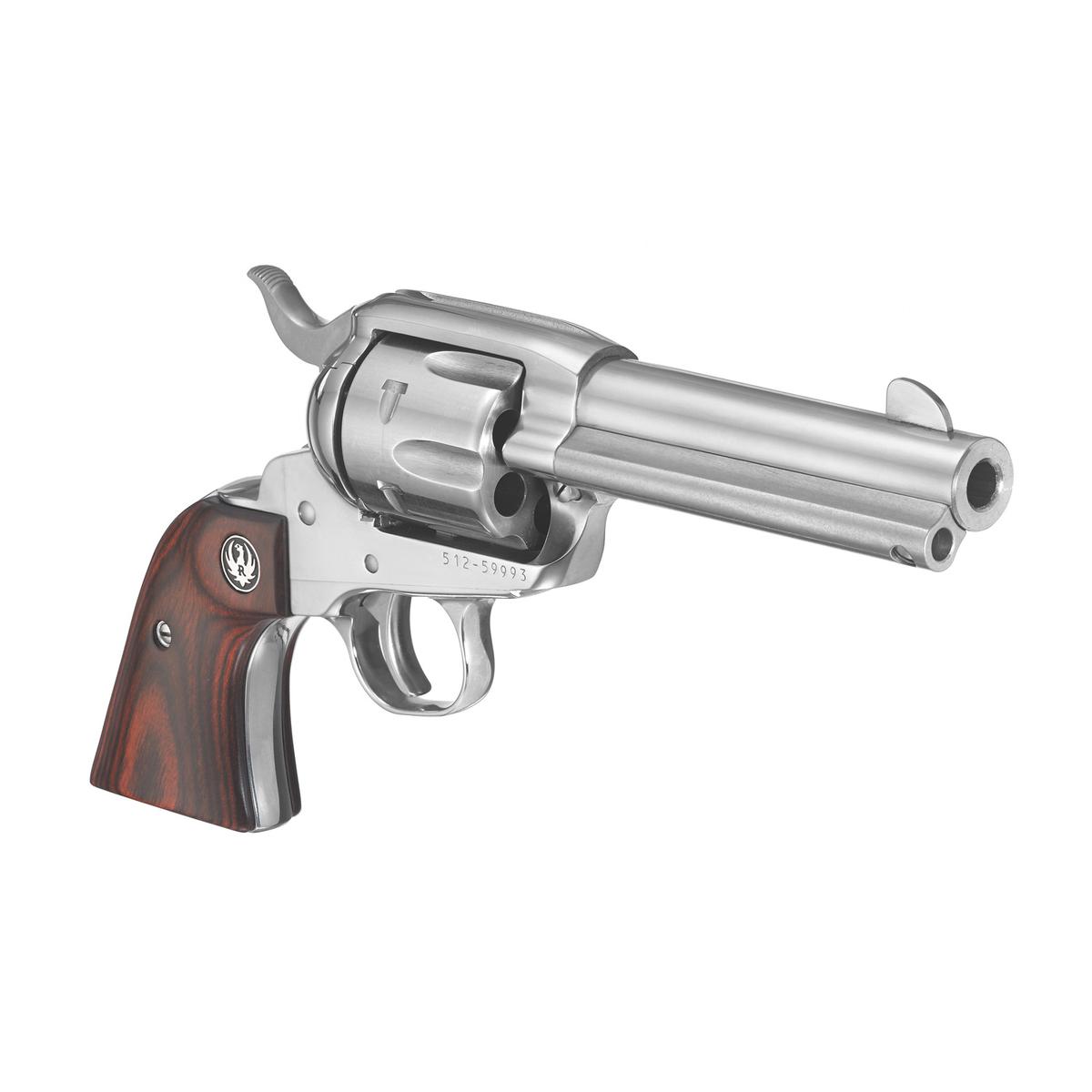 ruger vaquero stainless 4 62 45 colt 5105