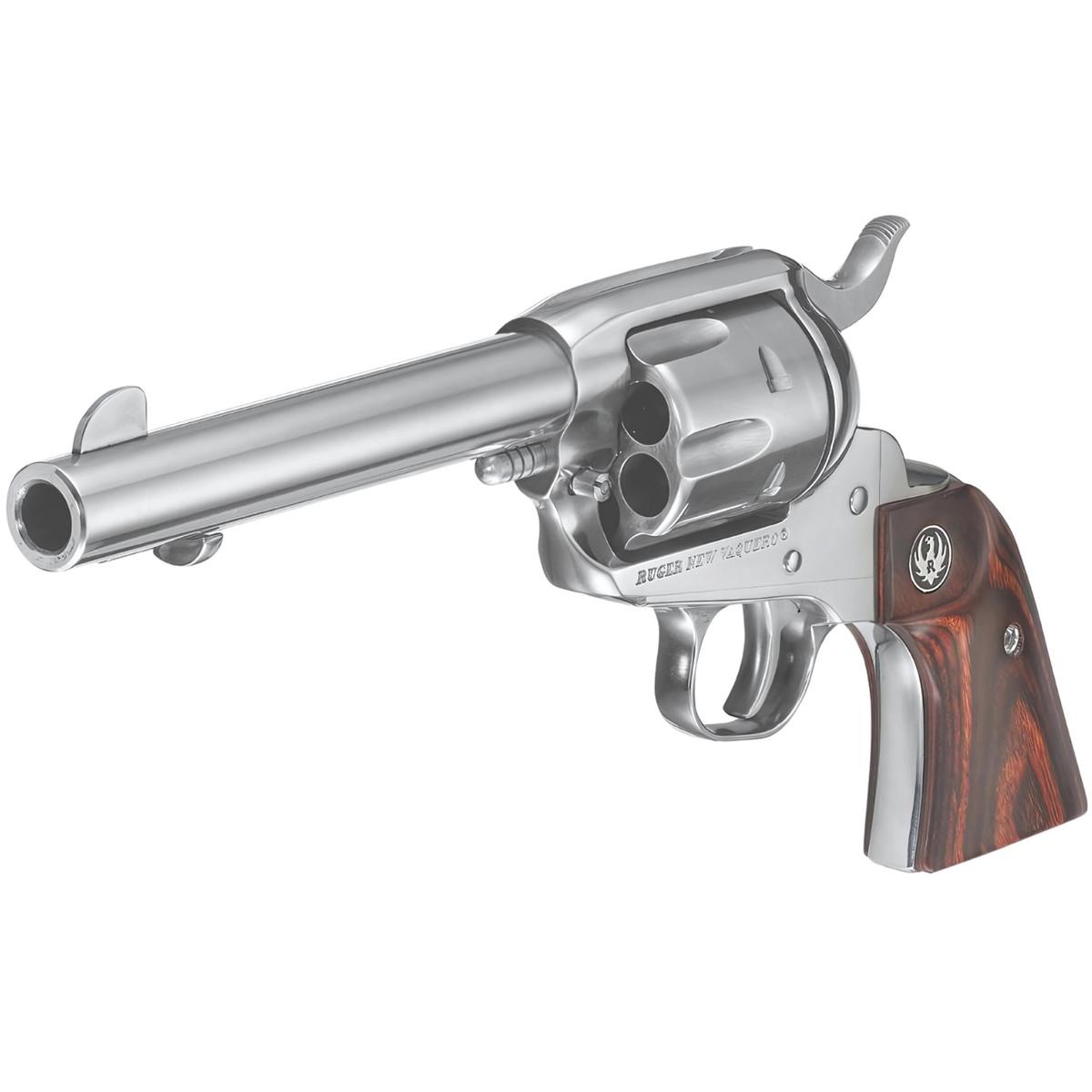 ruger vaquero stainless 5 5 357magnum 38spec 5108