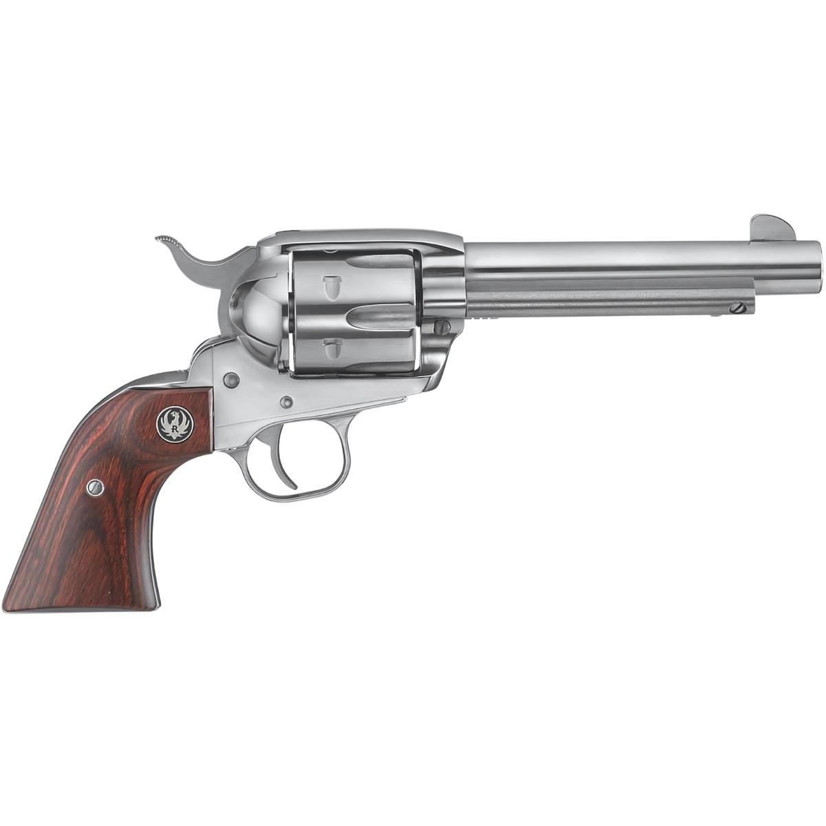 ruger vaquero stainless 5 5 357magnum 38spec 5108