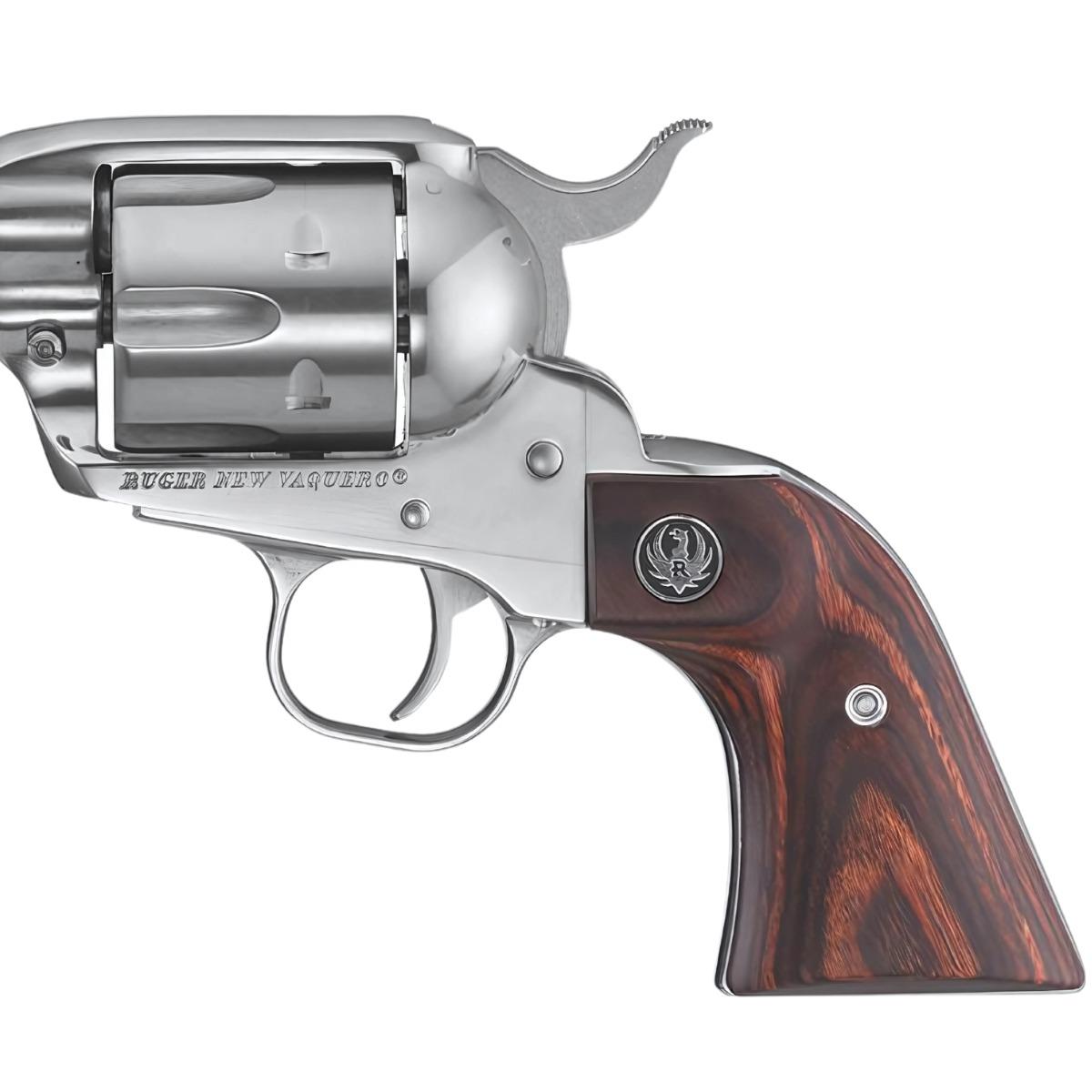 ruger vaquero stainless 5 5 357magnum 38spec 5108
