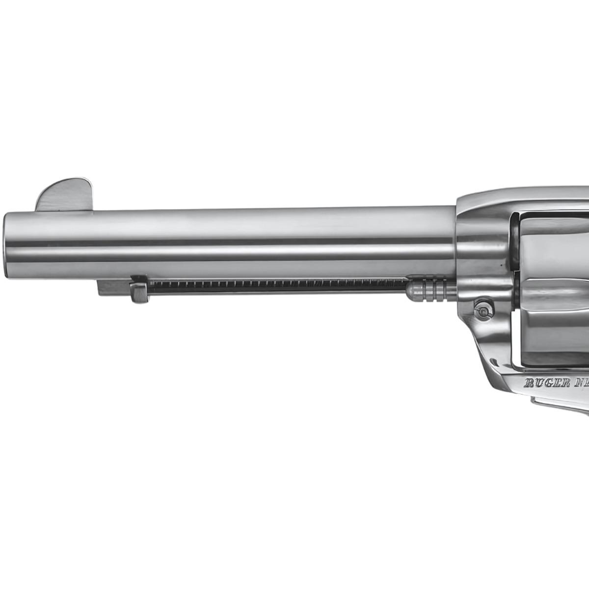 ruger vaquero stainless 5 5 357magnum 38spec 5108