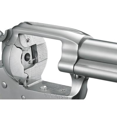 ruger vaquero stainless 4 62 357magnum 38spec 5159