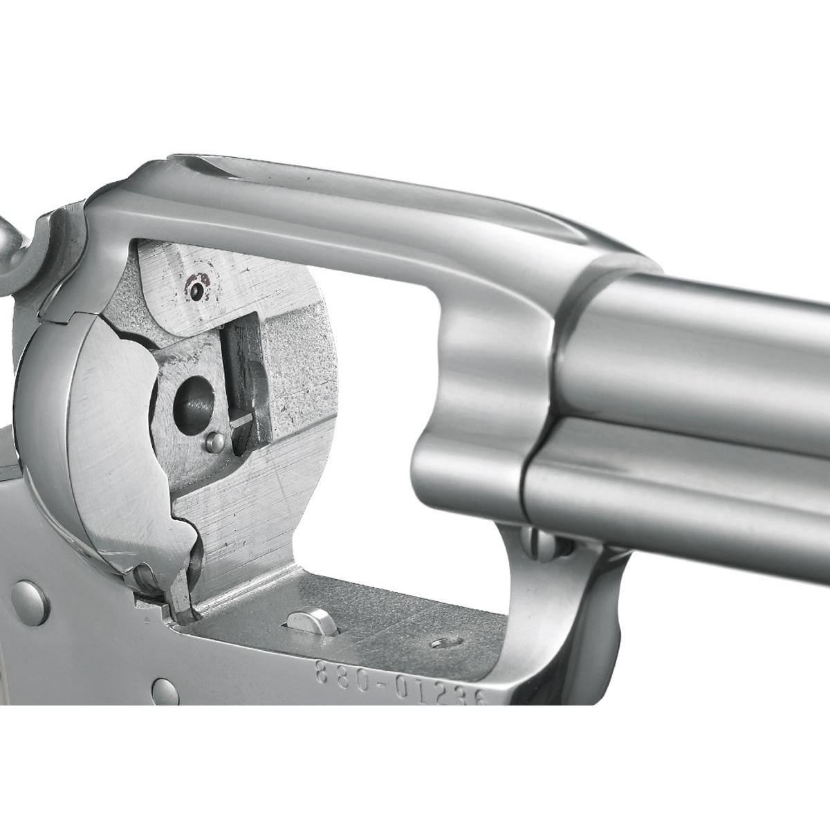 ruger vaquero stainless 4 62 357magnum 38spec 5159
