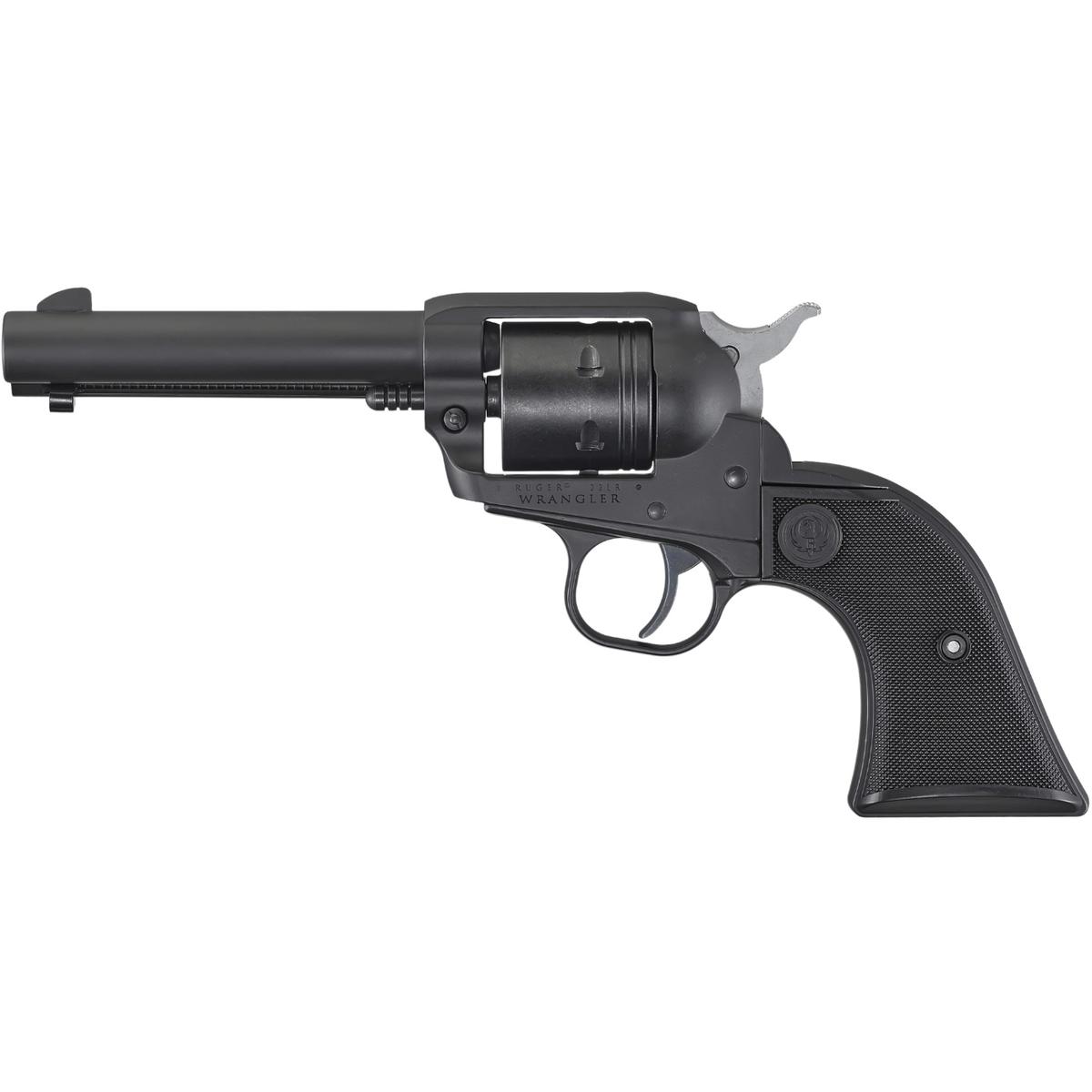 Ruger Wrangler 3,75'' .22LR (2002)