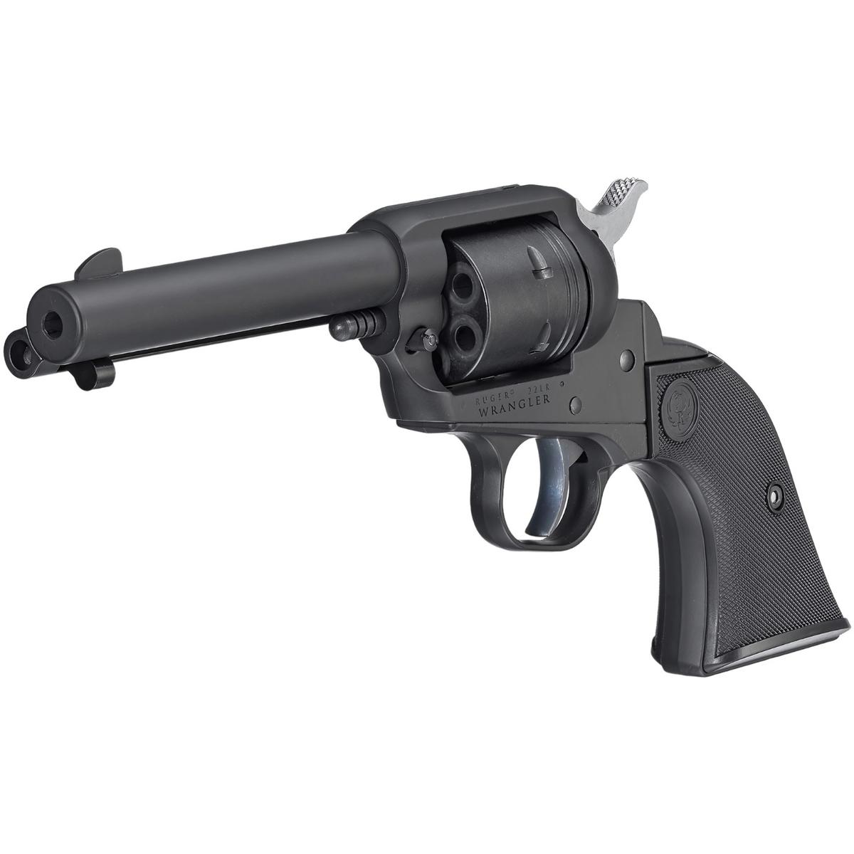 ruger wrangler 3 75 22lr 2002