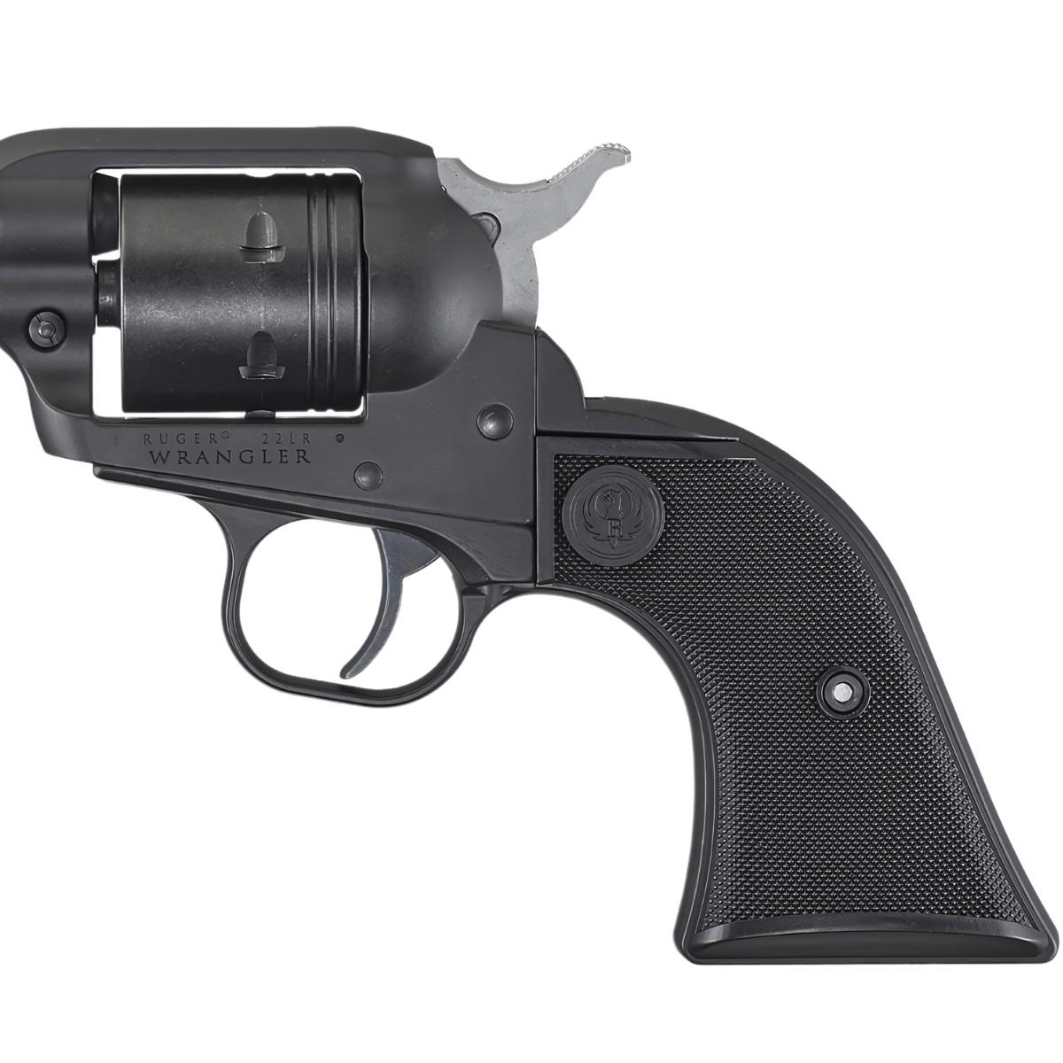 ruger wrangler 3 75 22lr 2002