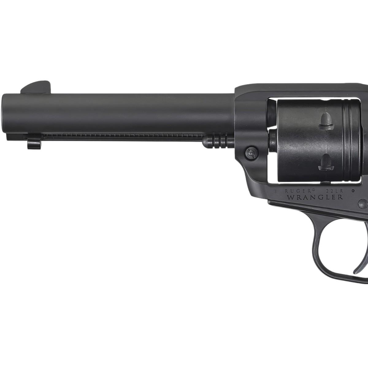 ruger wrangler 3 75 22lr 2002