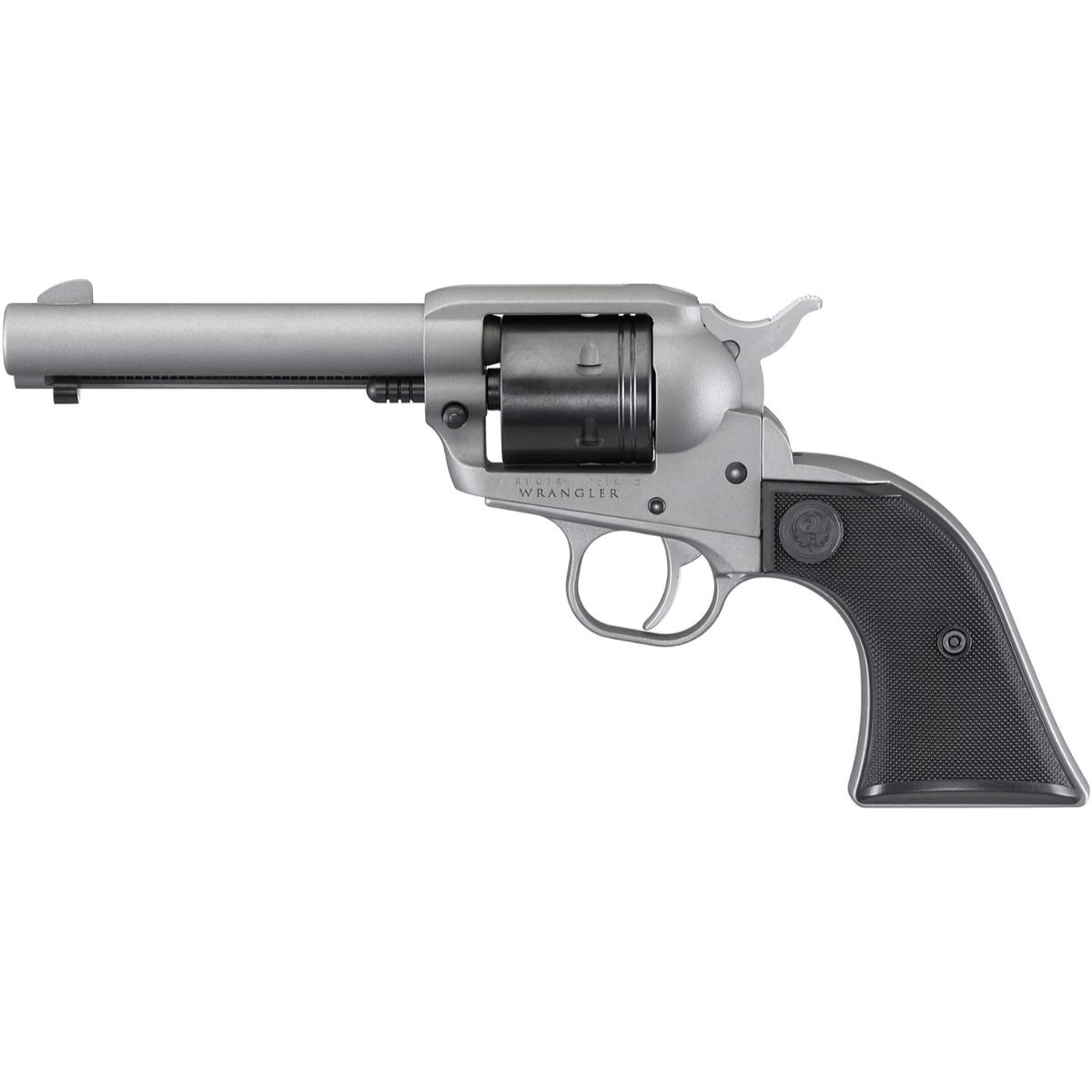 Ruger Wrangler 4,62'' .22LR (2003)