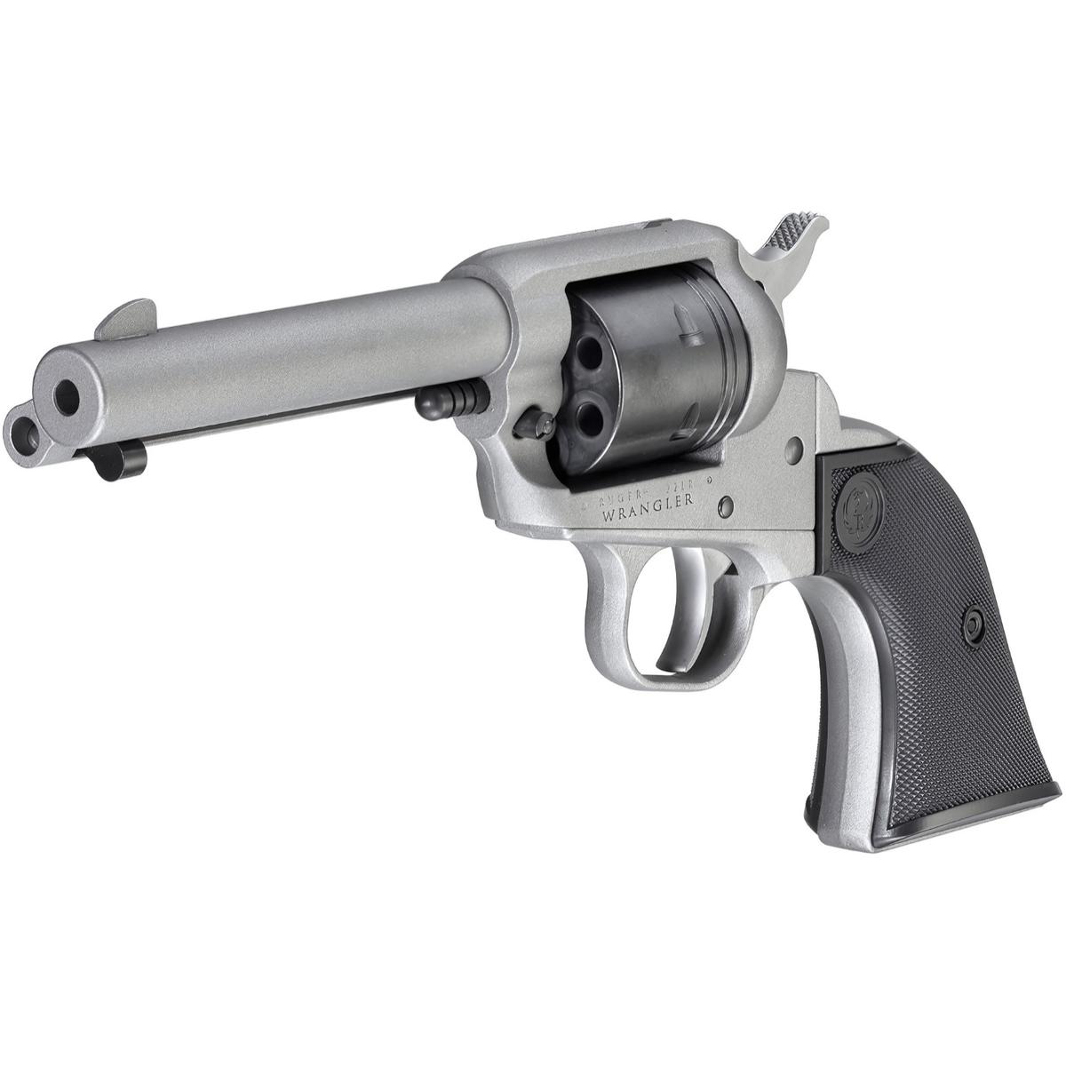 Ruger Wrangler 4,62'' .22LR (2003)
