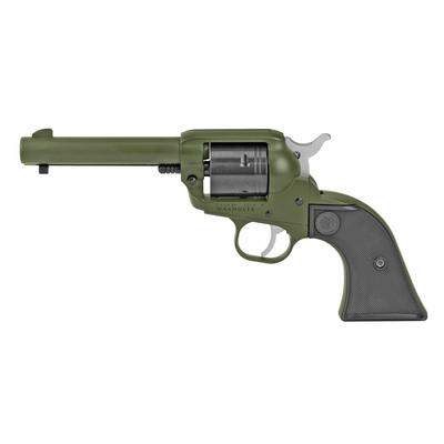 ruger wrangler 4 62 22lr 2008
