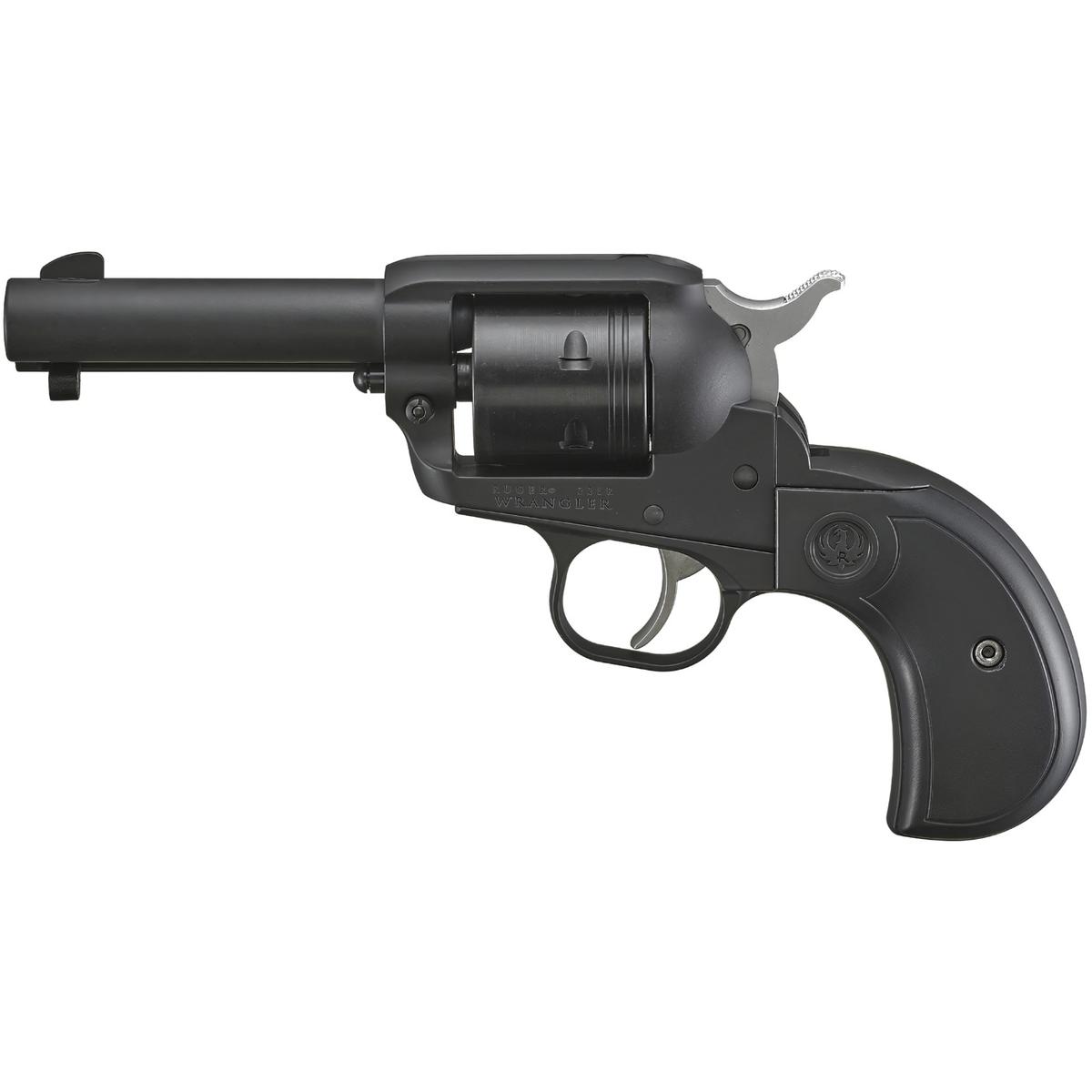 Ruger Wrangler 3,75'' .22LR (2015)
