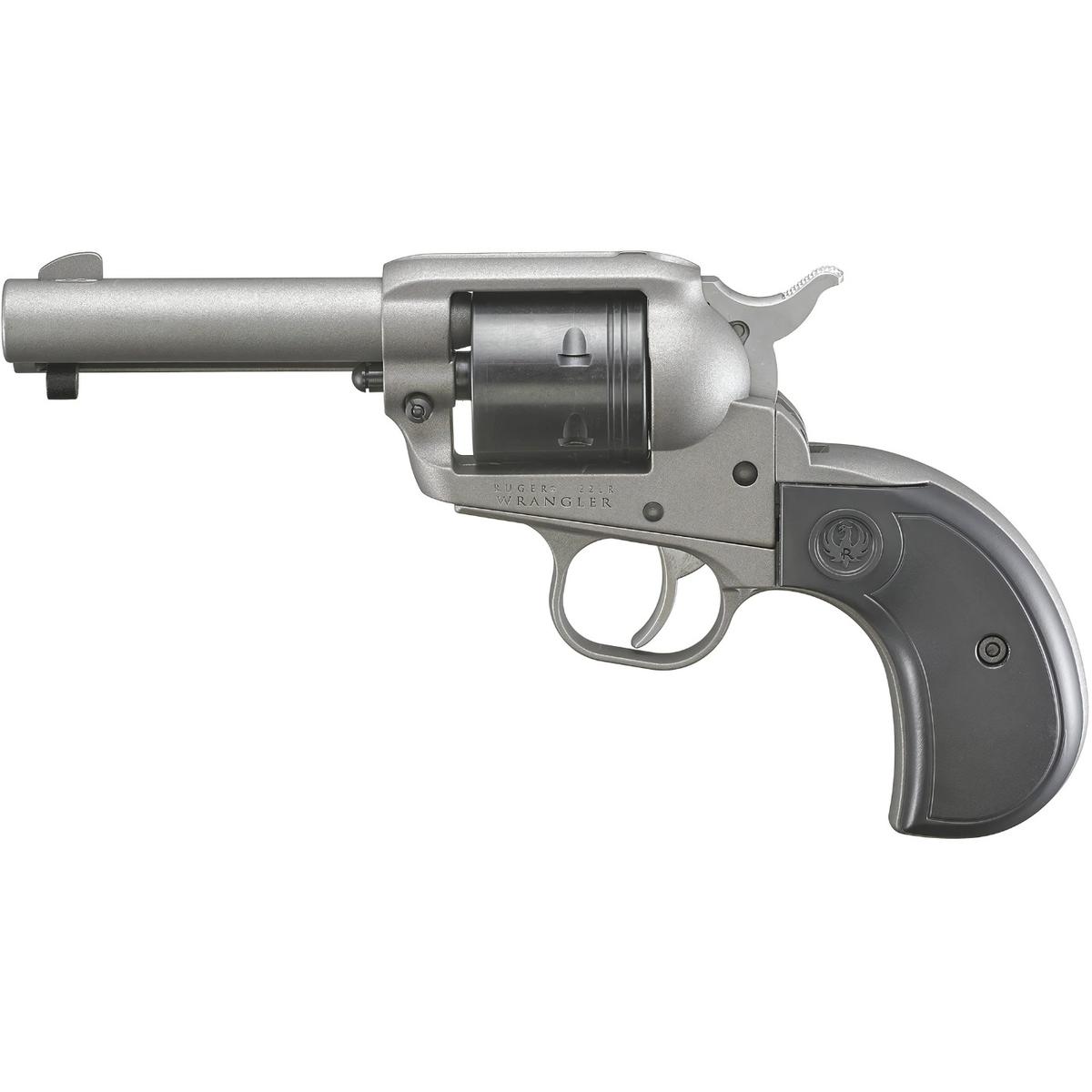 Ruger Wrangler 3,75'' .22LR (2016)