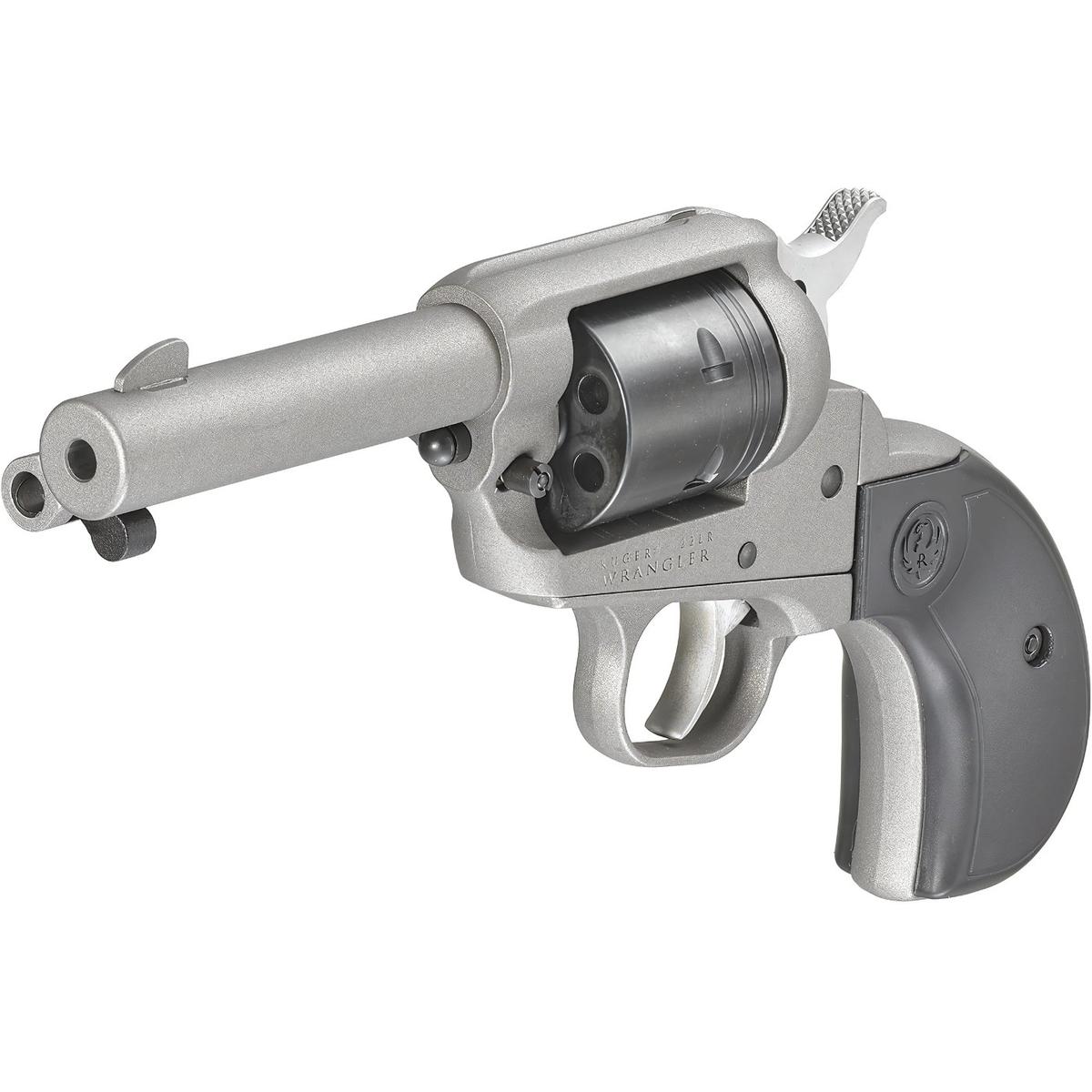 ruger wrangler 3 75 22lr 2016