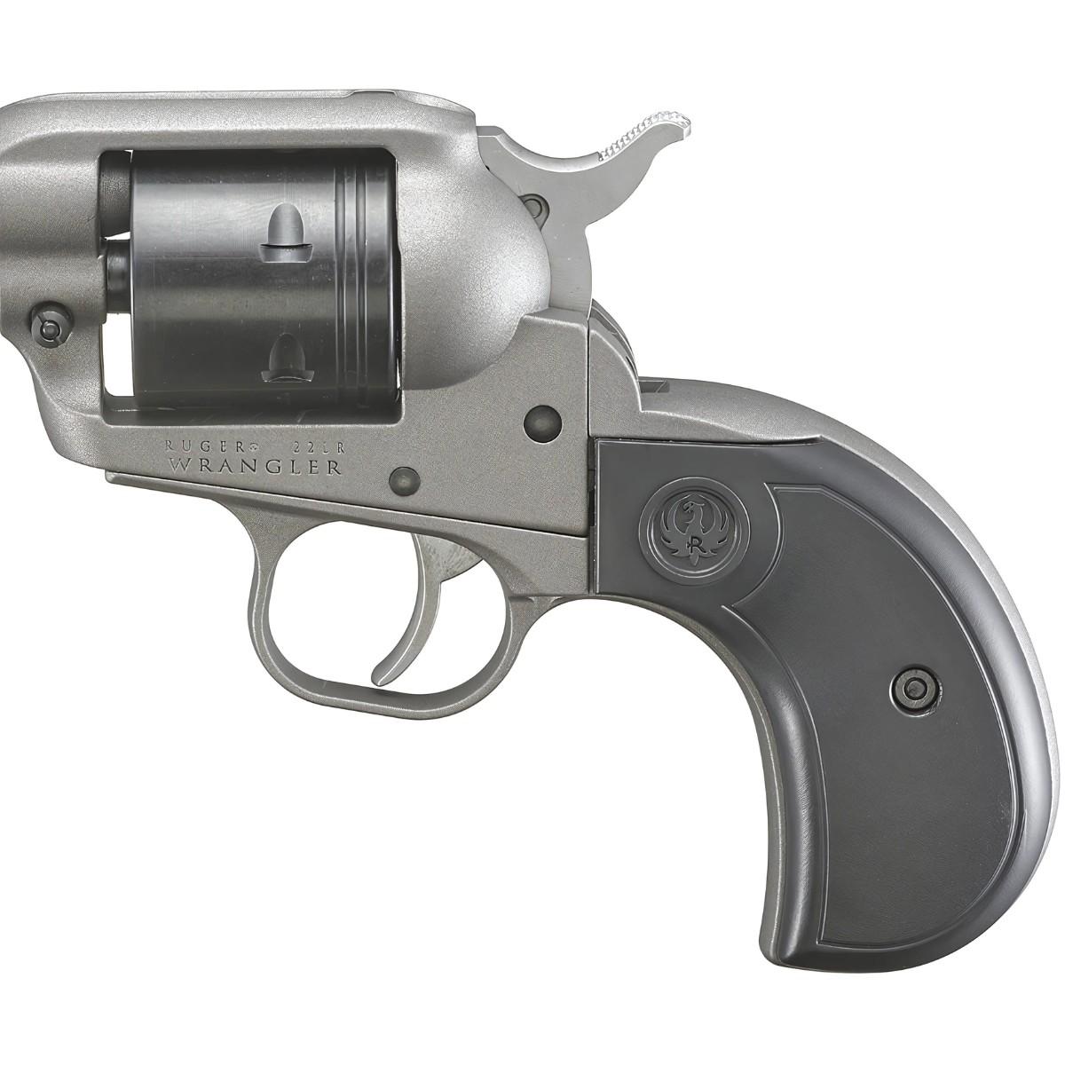 ruger wrangler 3 75 22lr 2016