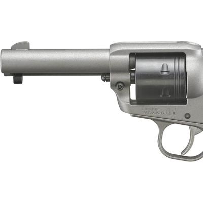 ruger wrangler 3 75 22lr 2016