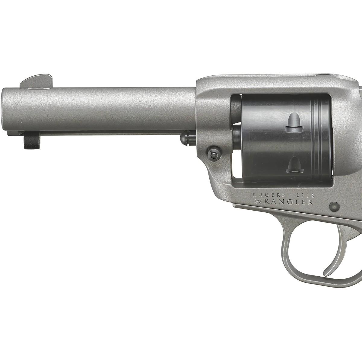 ruger wrangler 3 75 22lr 2016