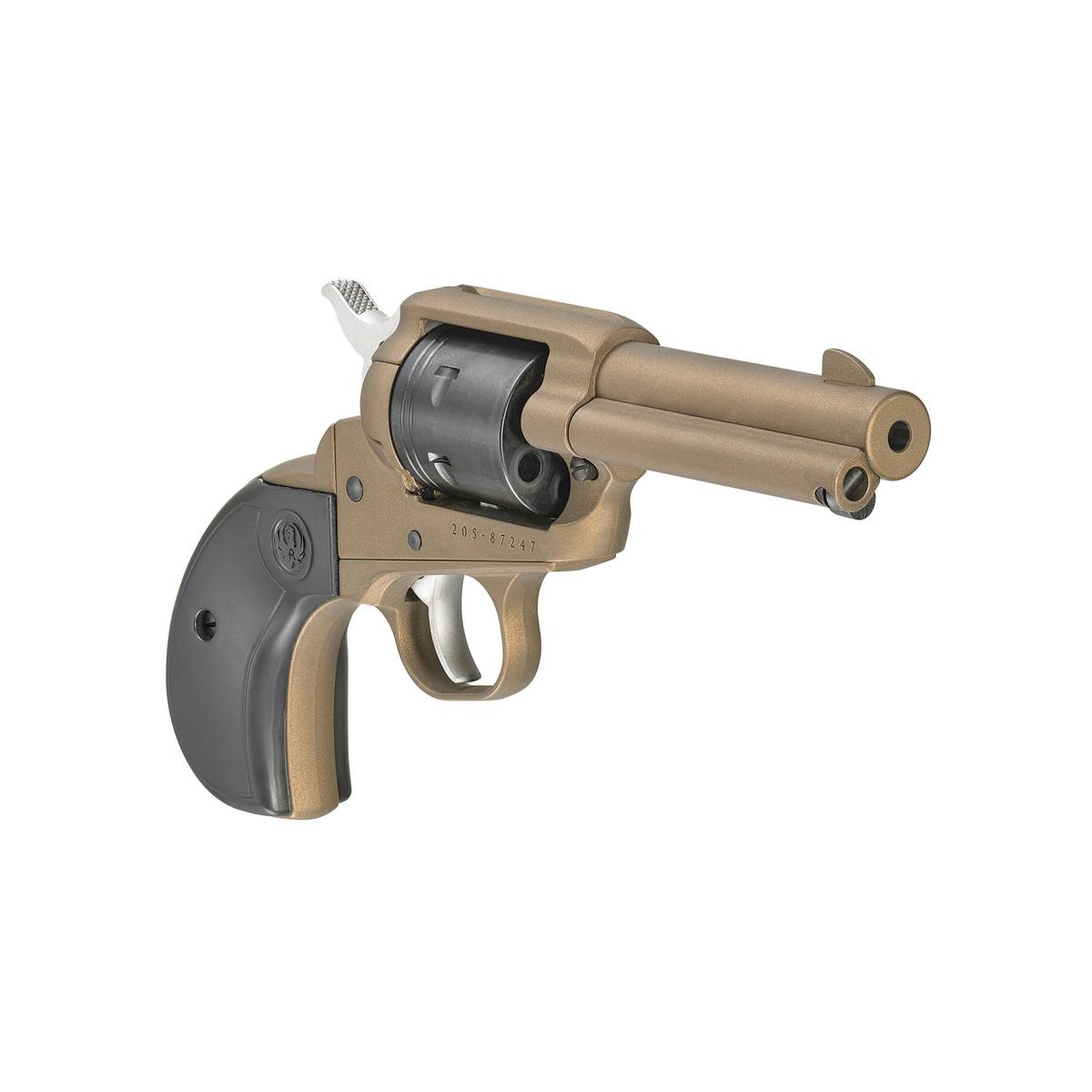 ruger wrangler 3 75 22lr 2017