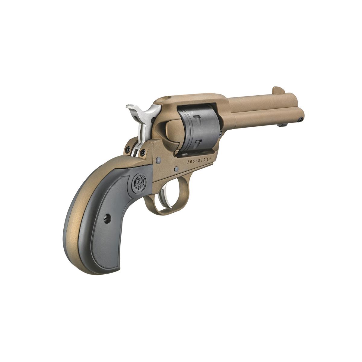 ruger wrangler 3 75 22lr 2017
