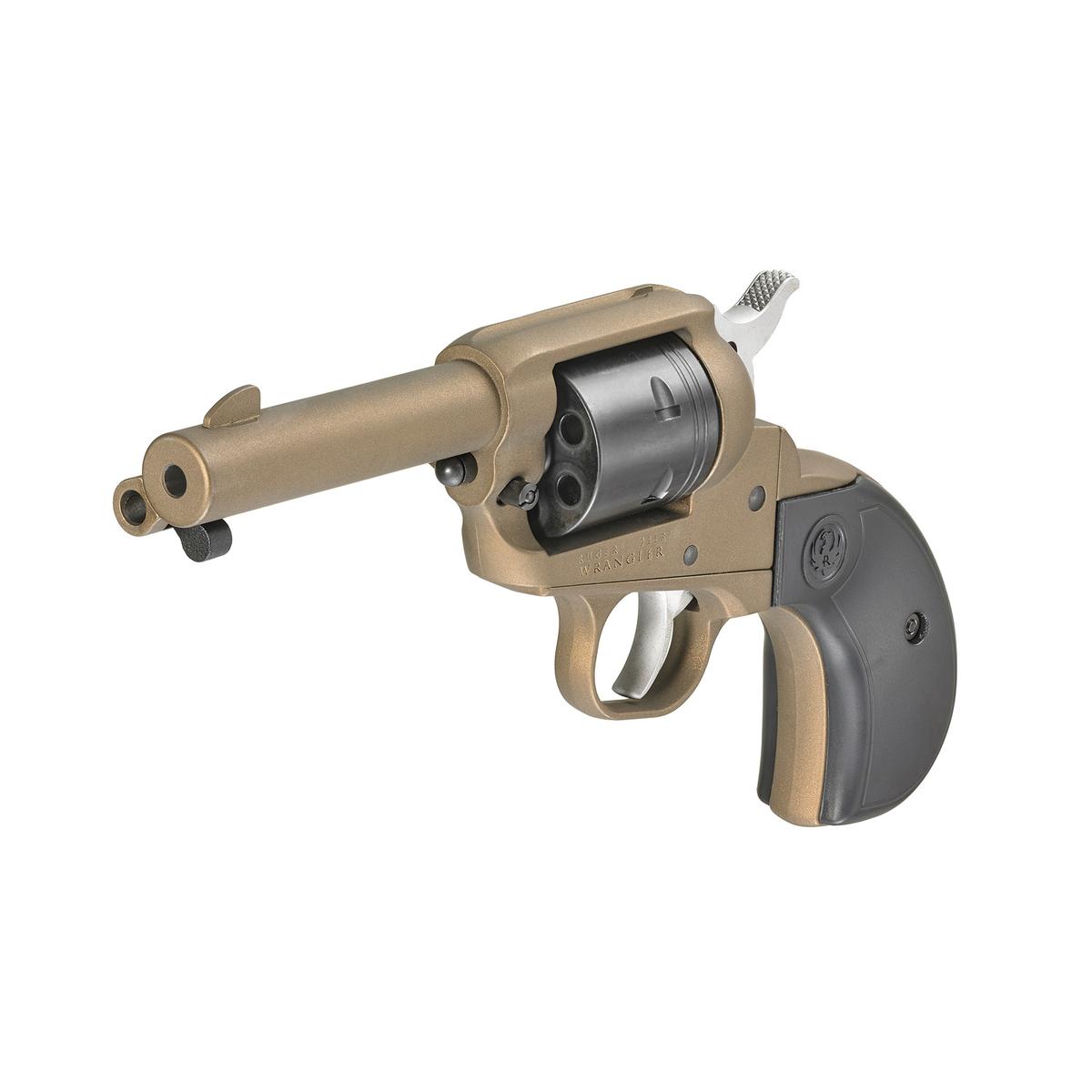 ruger wrangler 3 75 22lr 2017