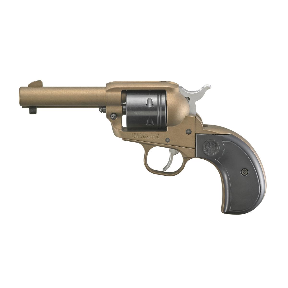 ruger wrangler 3 75 22lr 2017