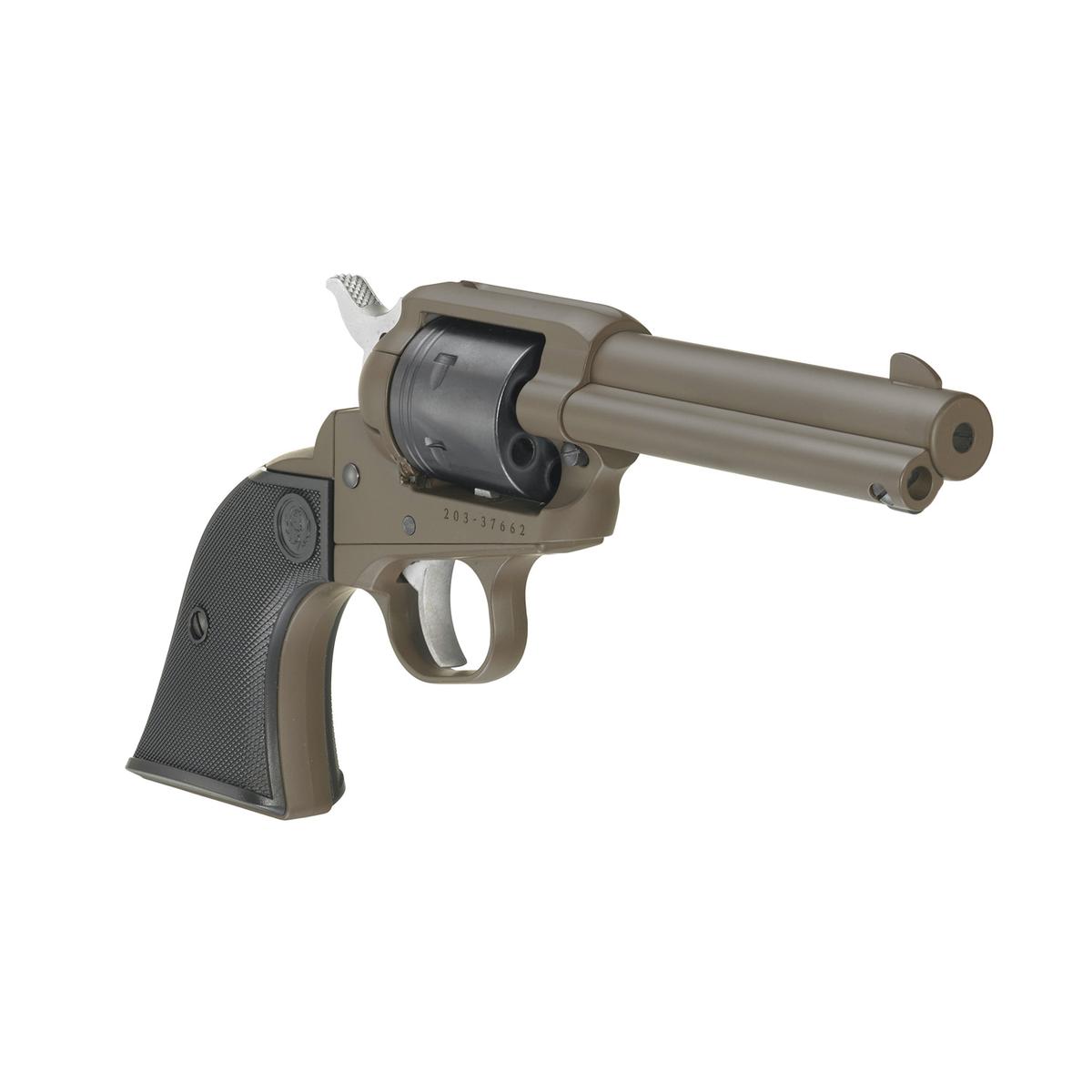 ruger wrangler 4 62 22lr 2021