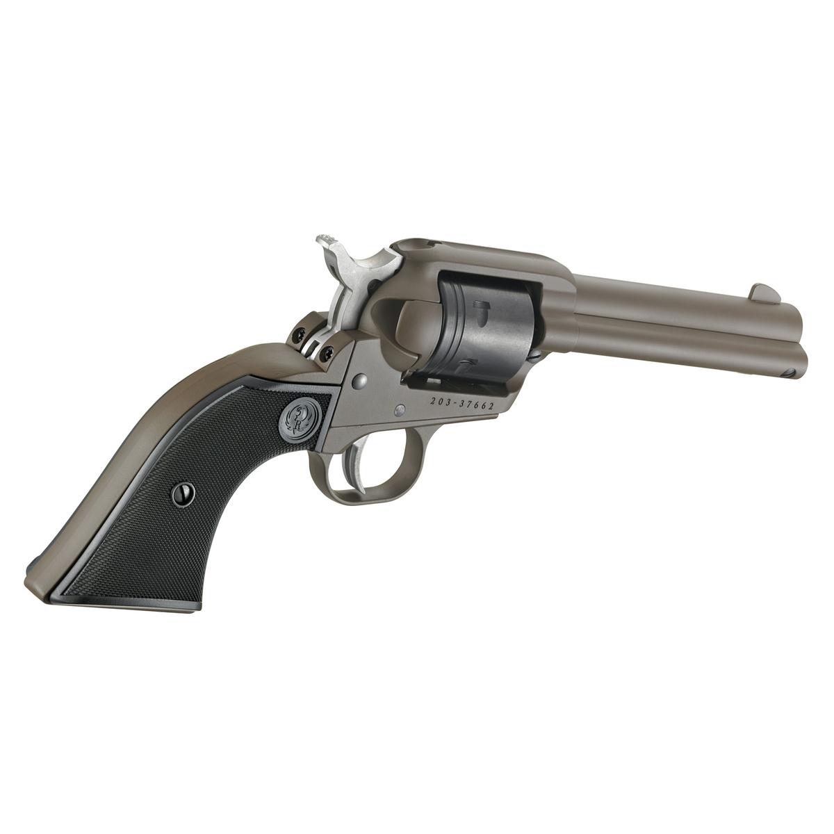 ruger wrangler 4 62 22lr 2021