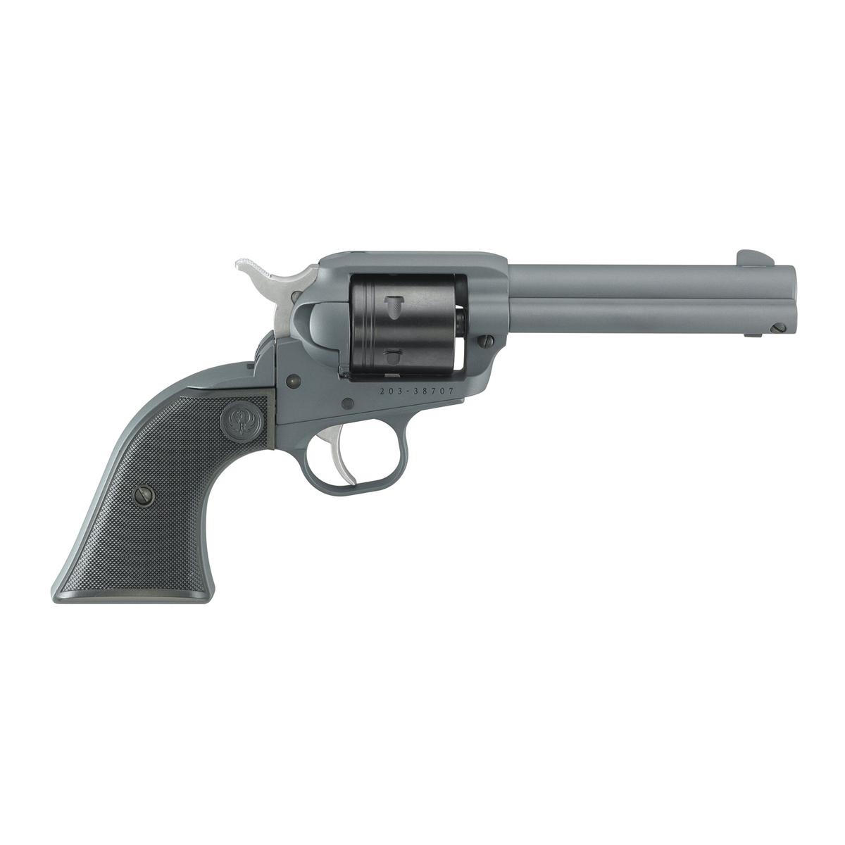 ruger wrangler 4 62 22lr 2022