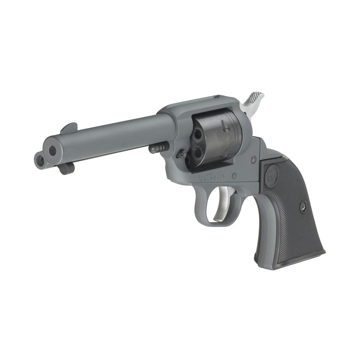 ruger wrangler 4 62 22lr 2022