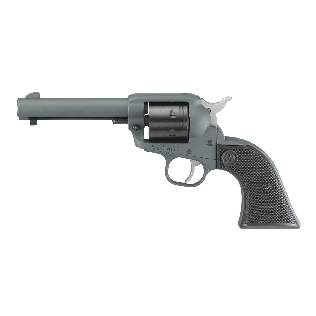 ruger wrangler 4 62 22lr 2022