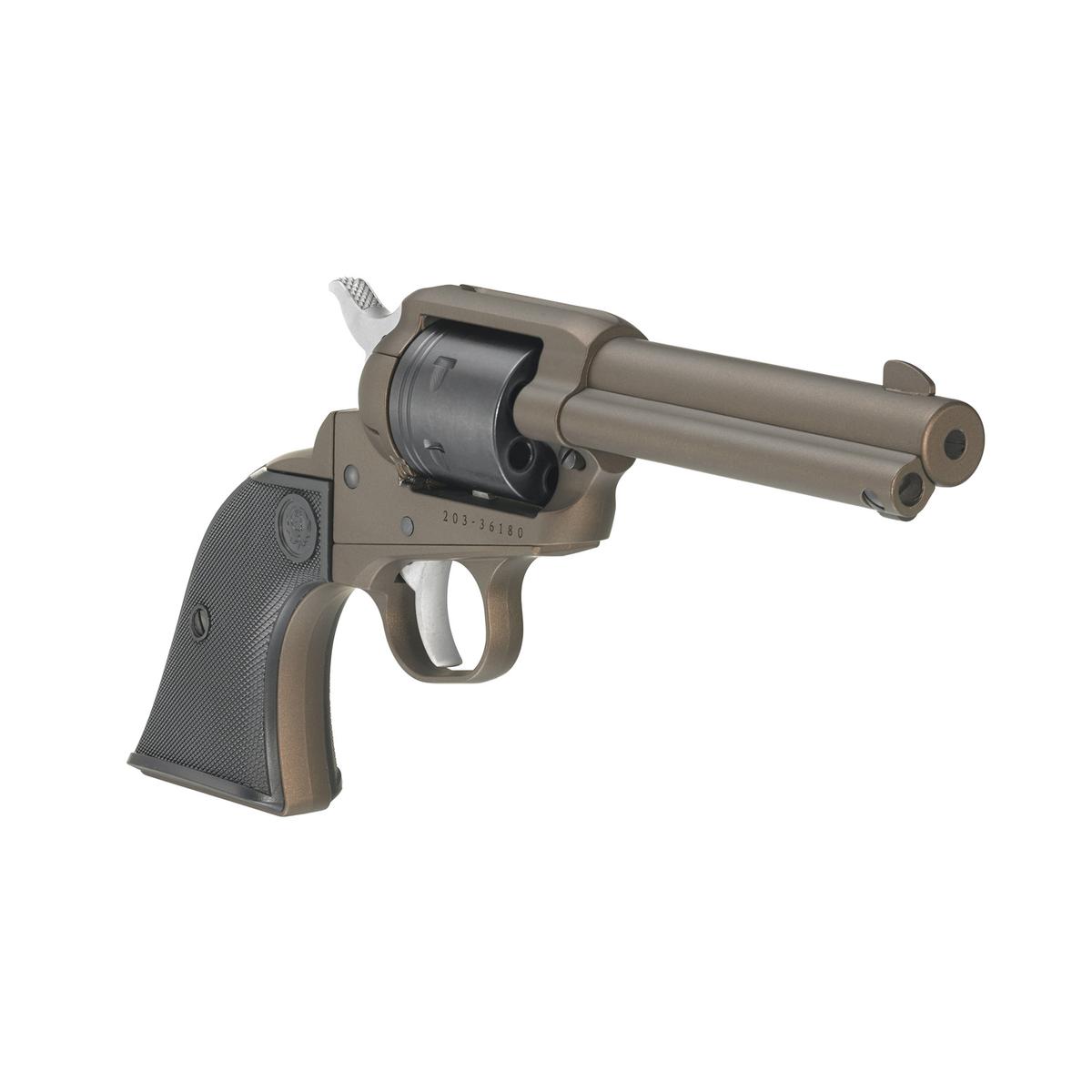 ruger wrangler 4 62 22lr 2024