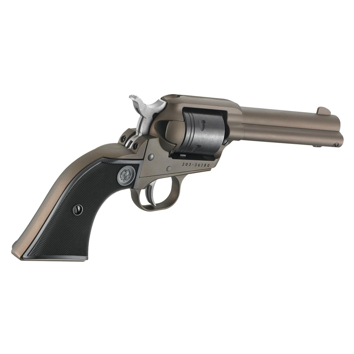 ruger wrangler 4 62 22lr 2024