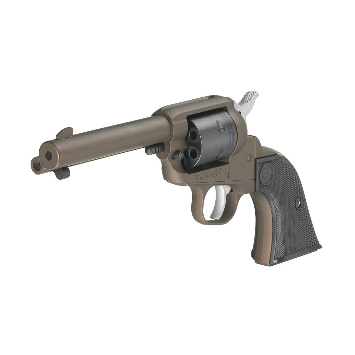 ruger wrangler 4 62 22lr 2024