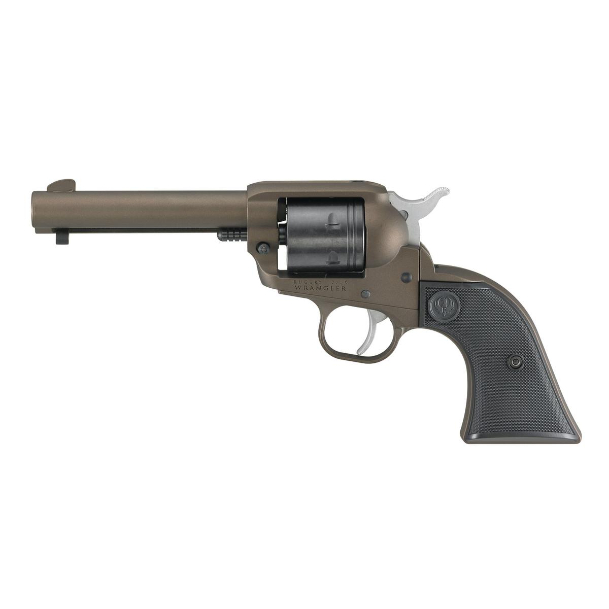 ruger wrangler 4 62 22lr 2024