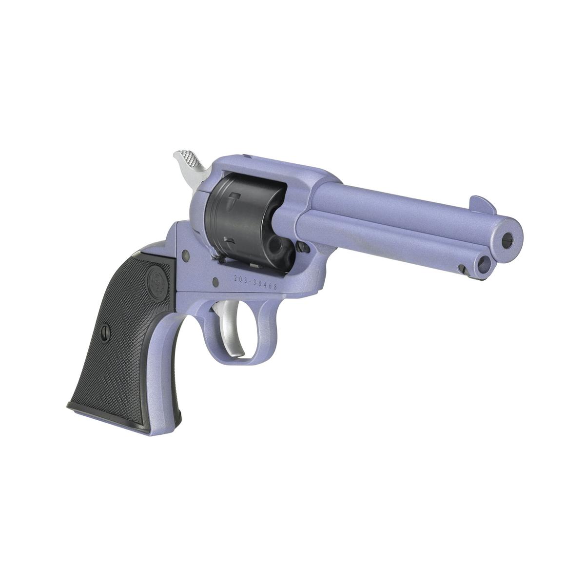 ruger wrangler 4 62 22lr 2025