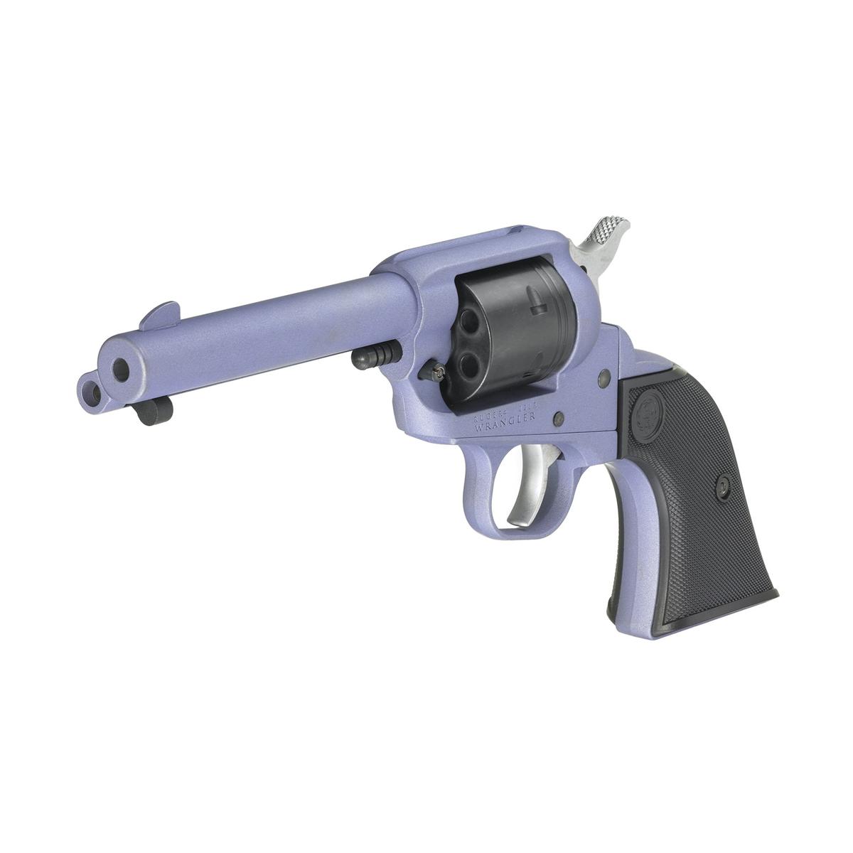 ruger wrangler 4 62 22lr 2025