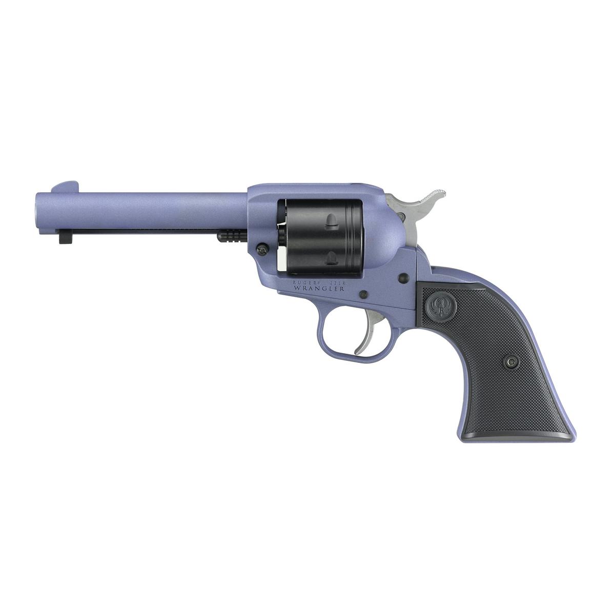 ruger wrangler 4 62 22lr 2025