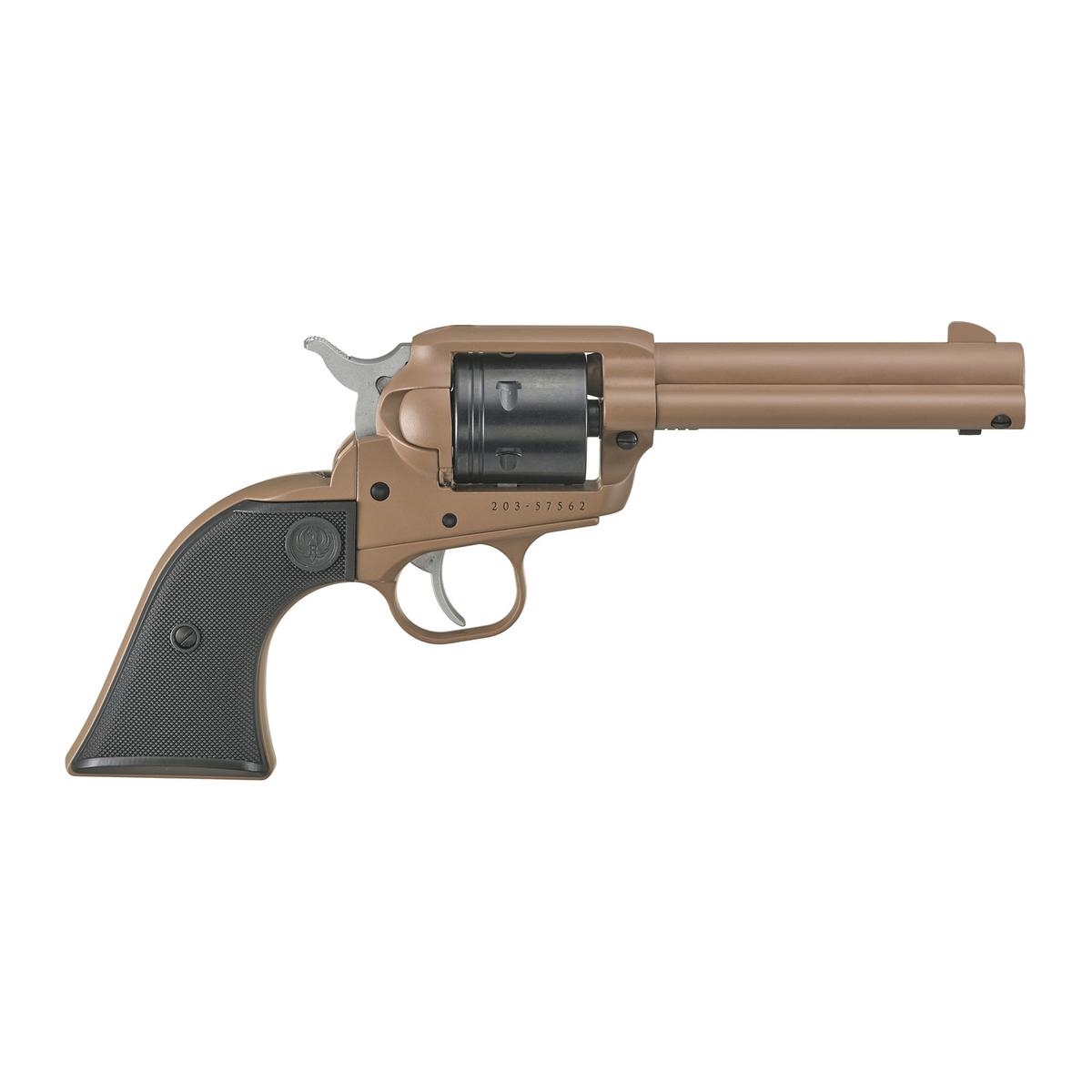 ruger wrangler 4 62 22lr 2026
