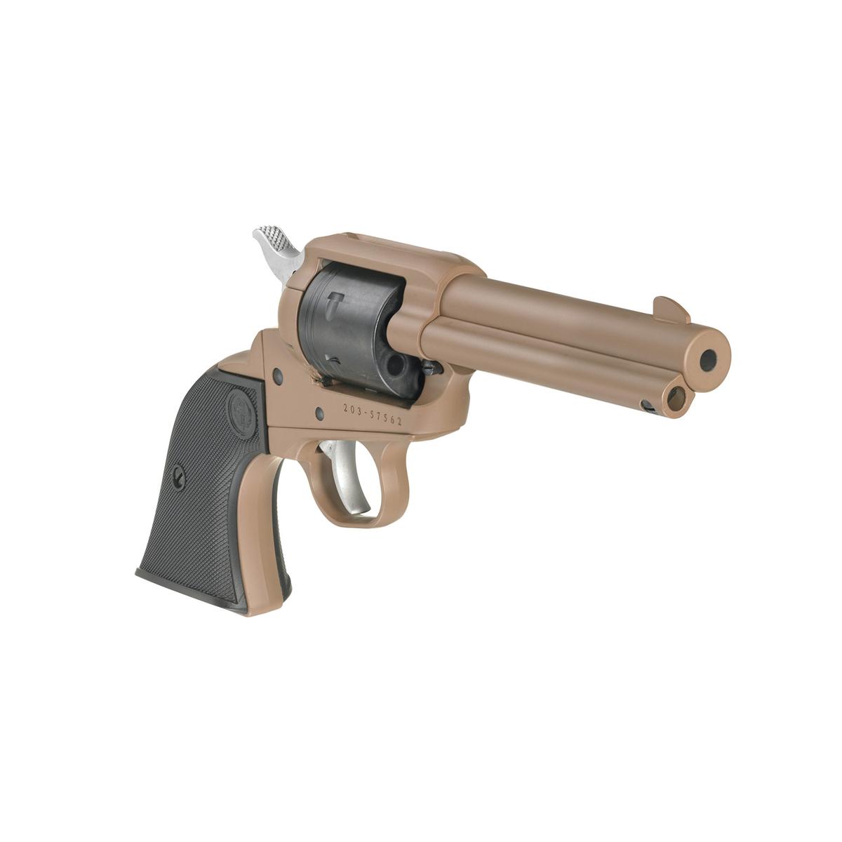 ruger wrangler 4 62 22lr 2026