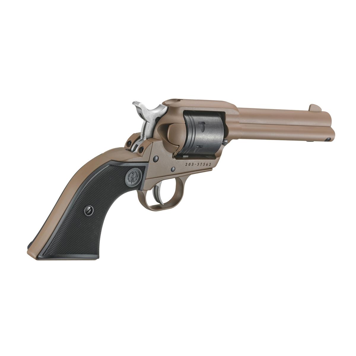 ruger wrangler 4 62 22lr 2026
