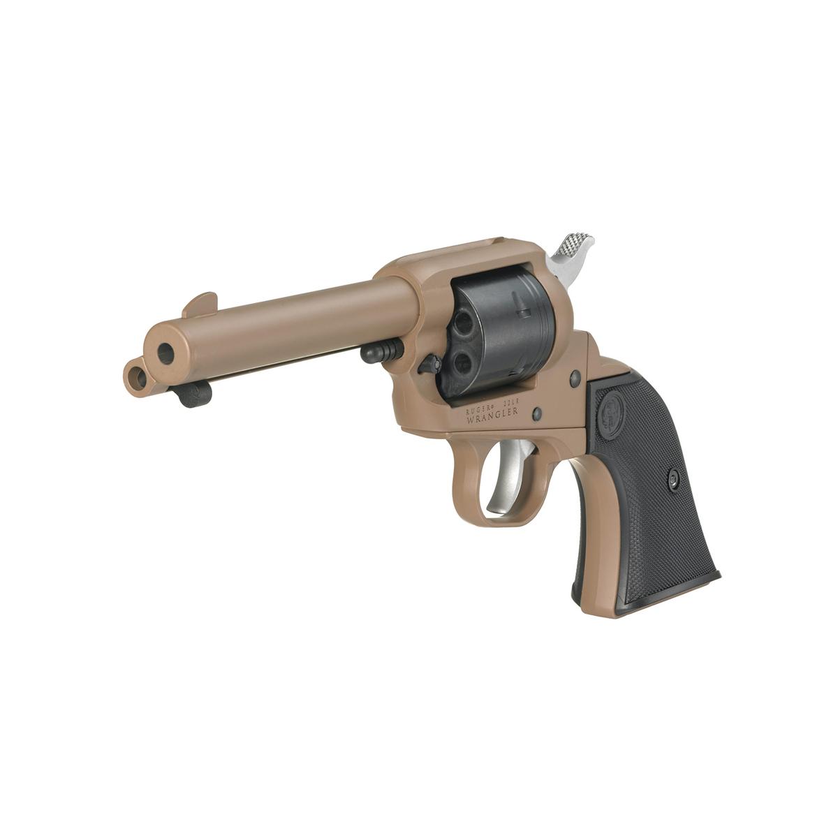 ruger wrangler 4 62 22lr 2026