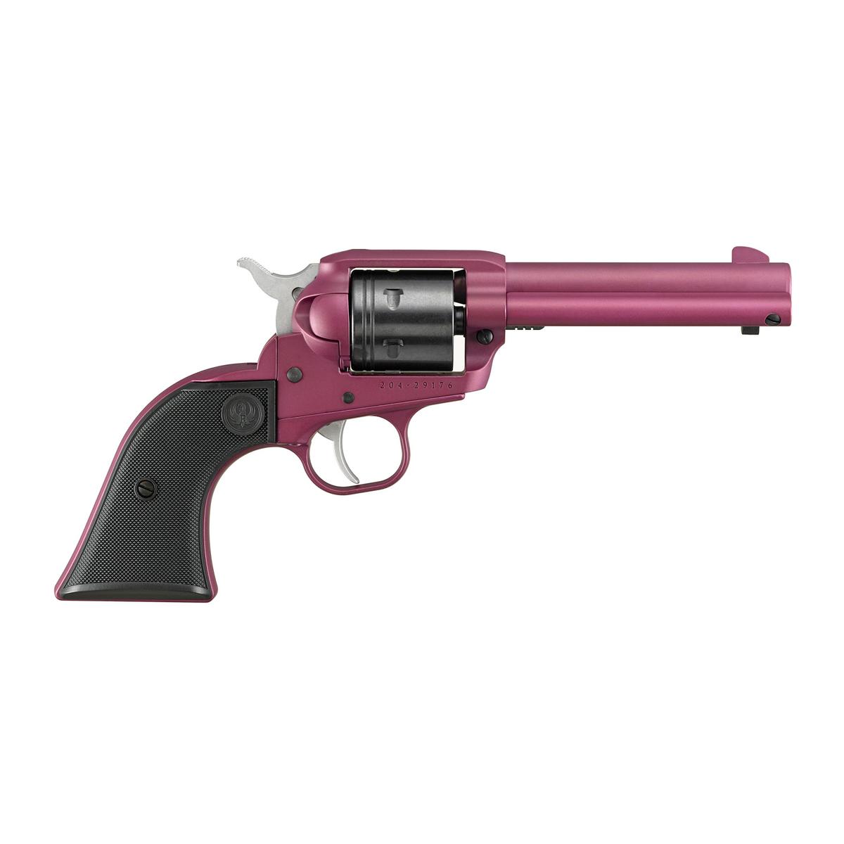 ruger wrangler 4 62 22lr 2027